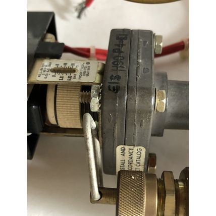 new HARRIS 47-50 CR ACETELENE GAS REGULATOR PRESSURE ASSEMBLY 481-0012 A,DK