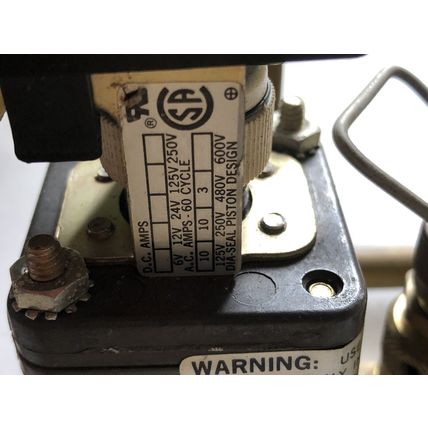 new HARRIS 47-50 CR ACETELENE GAS REGULATOR PRESSURE ASSEMBLY 481-0012 A,DK