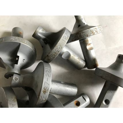 new MASTER 16192 BORING BAR 10ZE-2437-201 BODY CUTTER,EQ