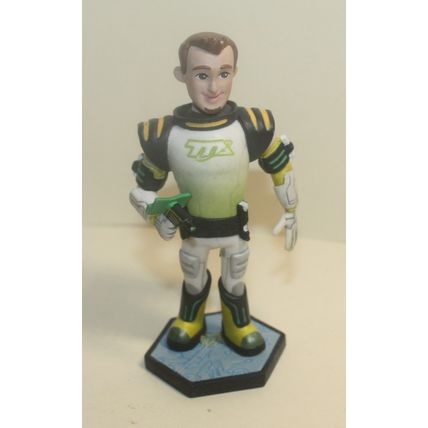 Disney's Miles From Tomorrowland Leo Callisto PVC Figure