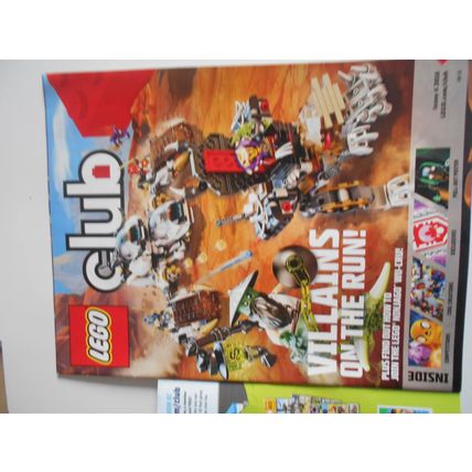 Lego Magazine Issue 4 2016