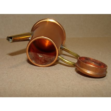 Vintage Miniature Teapot Dollhouse Decor 1 3/4"