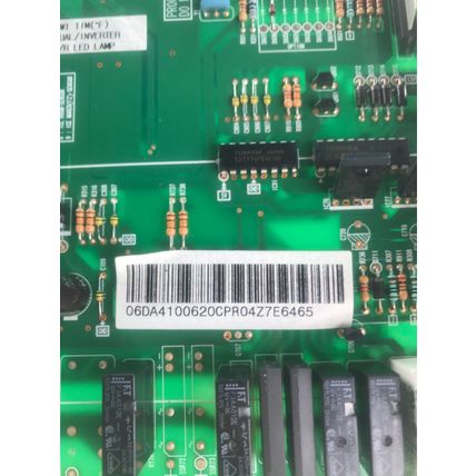 DA41-00620C SAMSUNG Refrigerator Main Control Board.