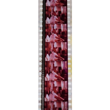 Pulp Fiction. Pk VXM - b048V. 1 STRIP OF 5 - 35MM FILM CELLS PK VXM