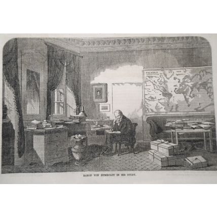 Ballou's Pictorial January 10, 1857. Mississippi; Empress Eugenie hunting, etc