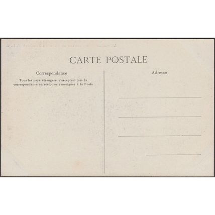 Visite de SM Alphonse XIII, L'Hôtel de Ville, Paris, 1905 - L'Hôpital CPA