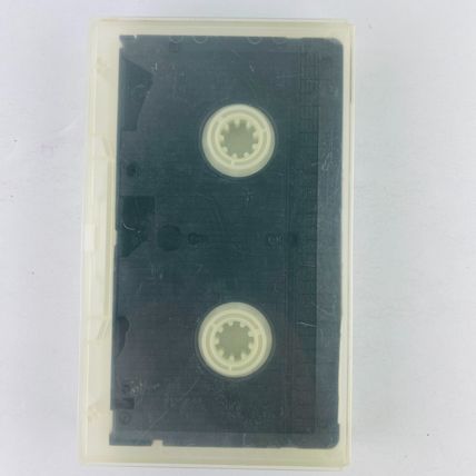 Clipper's Virgin Islands Travel Promo VHS Video Tape Very RARE