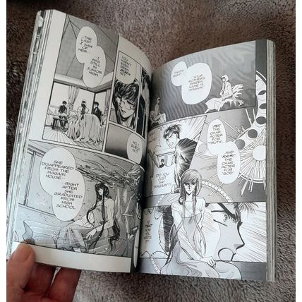 X/1999 : Sonata - Manga Book in English : vf(8.0) .
