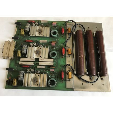 AGIE ZCH. 610481.8 20D POWER MODULE,AGIE 610481.8 BOARD EJG2501B EDM 741935,SI
