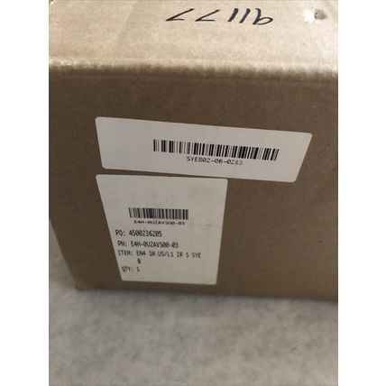 ZEBRA E4H-0U2AVS00-03 REV C PORTABLE PRINTER ENCORE SYEB02-06-0283,DC-13706-1,Fb