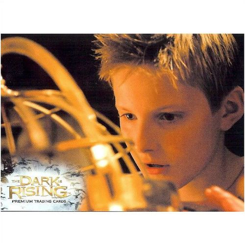 The Dark is Rising Promo Trading Card P-SD2007 from Inkworks