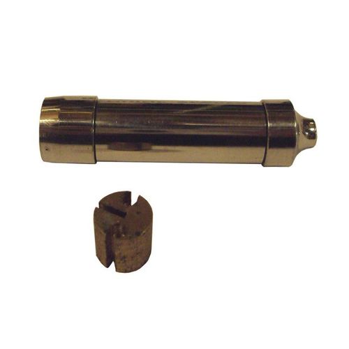 SS Throttle/Air Cable 1-to-2 Junction BSA Norton Triumph Motorcycle 244/104