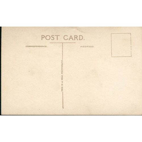 Vintage Real Photograph PC - Wastwater From Great Gable, Cumbria - 401