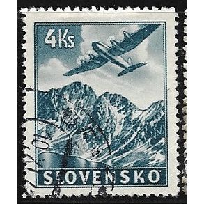 1939 Michel 53 - fine used (o)