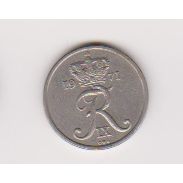Denmark 10 Ore 1971 EF