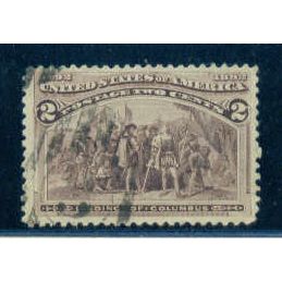 Used 231 2c Landing of Columbus Fine Plus T1363