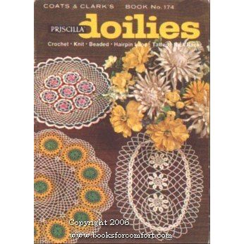 Priscilla Doilies, Book 174