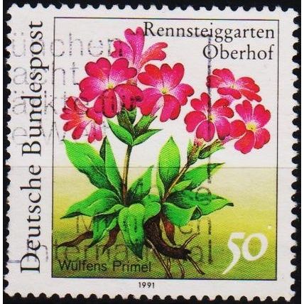 Germany. 1991 50pf S.G.2351 Used