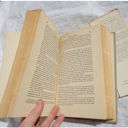 Richard Nixon Six Crisis 1962 First Edition Auto Pen Signature HC