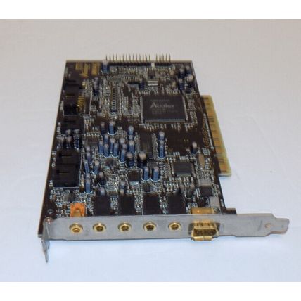 Creative Technology Sound Card Model SB0090 Sound Blaster Audigy SB1394