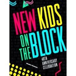 New Kids on the Block 40th Anniversary Celebration