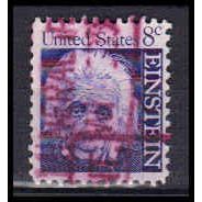 Used 1285 8c Albert Einstein Fine KA6079