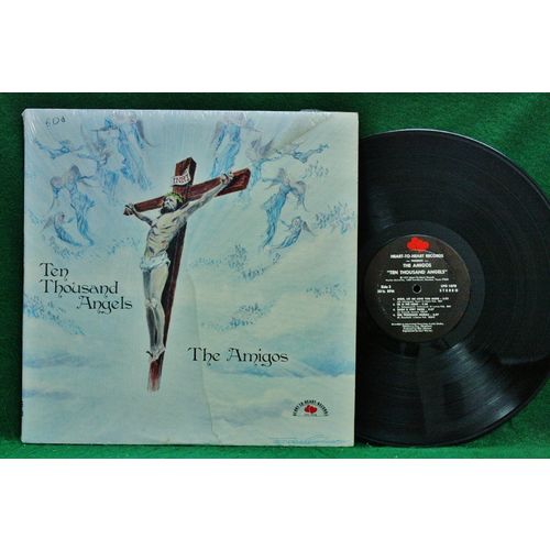 Amigos - Ten Thousand Angels - LPG 1878 - EX+