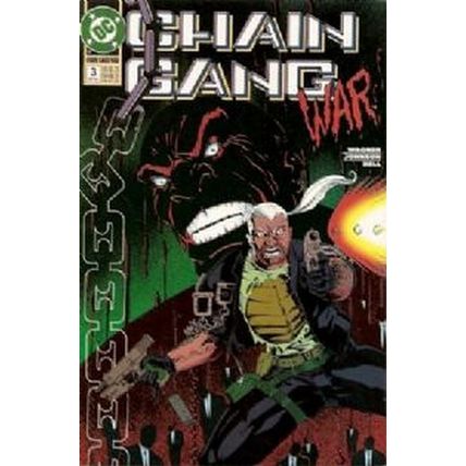 Chain Gang War (Vol 1) # 003 NM MODERN AGE COMICS