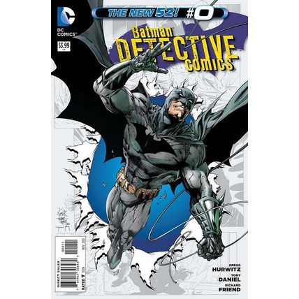 Detective Comics (Vol 2) # 000 NM MODERN AGE COMICS