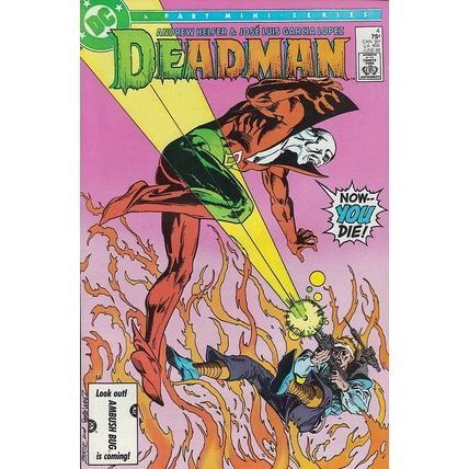 Deadman (1986 Ltd) # 004 NM- AMERICAN COMICS
