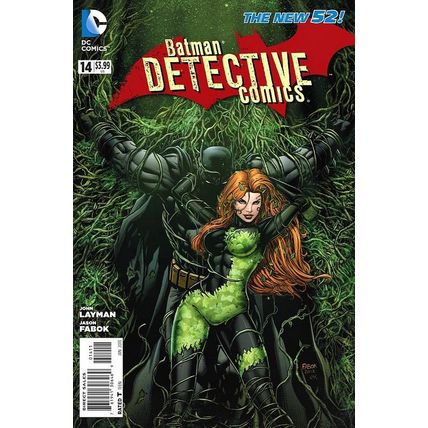 Detective Comics (Vol 2) # 014 NM MODERN AGE COMICS