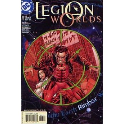 Legion Worlds (2001 Ltd) # 006 NM MODERN AGE COMICS