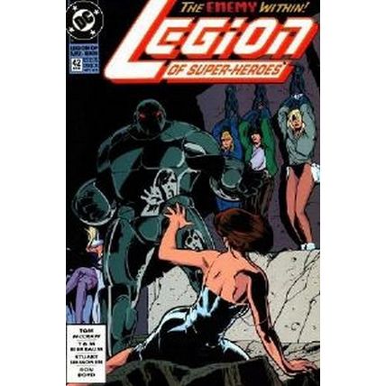 Legion of Super-Heroes (Vol 3) # 042 NM MODERN AGE COMICS