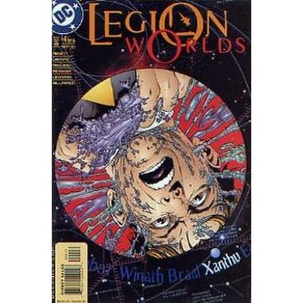 Legion Worlds (2001 Ltd) # 004 NM MODERN AGE COMICS
