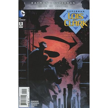 Superman: Lois & Clark (Vol 1) # 005 NM (CvrA) MODERN AGE COMICS