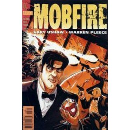 Mobfire (1994 Ltd) # 003 NM MODERN AGE COMICS