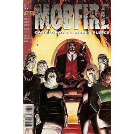 Mobfire (1994 Ltd) # 006 NM MODERN AGE COMICS