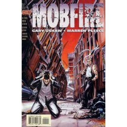 Mobfire (1994 Ltd) # 005 NM MODERN AGE COMICS