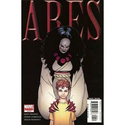 Ares (2006 Ltd) # 004 NM MODERN AGE COMICS