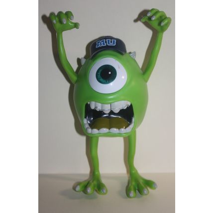 Disney Pixar Monsters University Mike Wasowski Voice Changer