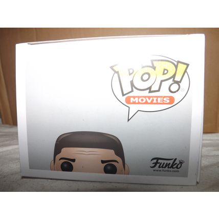 James Bond ODDJOB (throwing hat - Goldfinger) Exclusive Pop #526