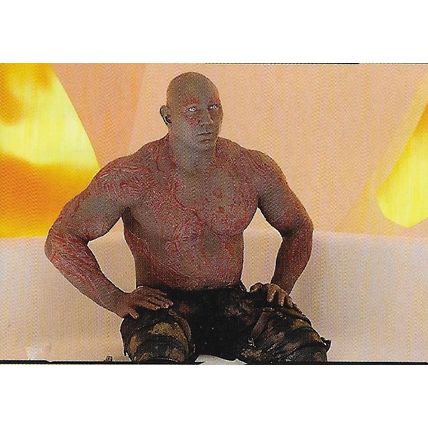 Panini's MARVEL Guardians of the Galaxy Vol. 2 Sticker Collection - Sticker: 100
