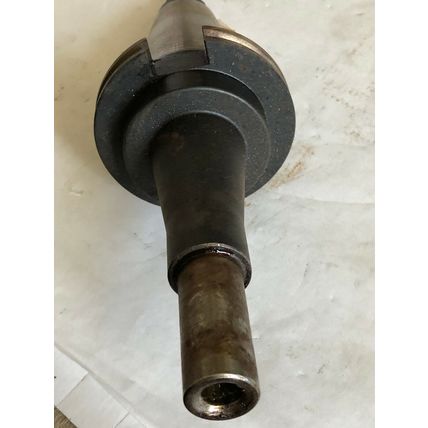 PARLEC C50-50EM6 CAT-50 MILLING TOOL HOLDER 1/2"BORE USA 40389,AR