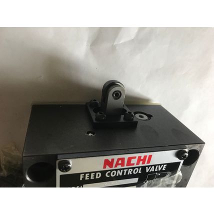 NEW NACHI TLT-GO4-8-2-11 HYDRAULIC NACHI FEED CONTROL VALVE TLT-G04-8-2-11,SH