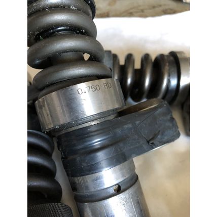WILSON MATE TURRET PUNCH DIE 0.170X0.750 OB,”.0.500X1.000 OB,0.750 RD,0.250X1,BY