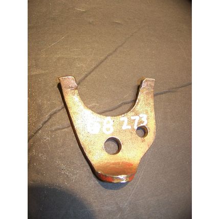1968 Dodge Plymouth 273 Distributor Hold Down OEM Barracuda Dart Valiant 67 66