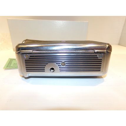 Vintage NOS Keystone Silver Star 16MM Magazine Camera