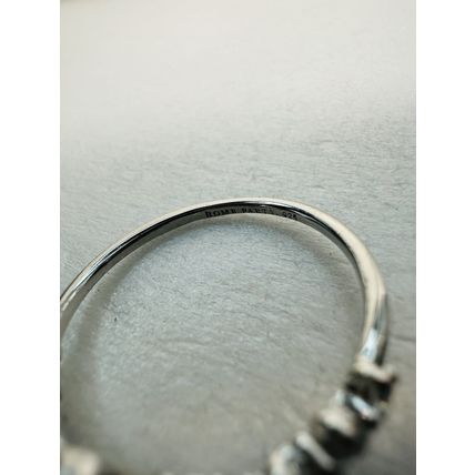 Bomb Party Sz11 Revealed BP Ring RBP Triple Bicolor Blue/Grn 925 Sterling Silver