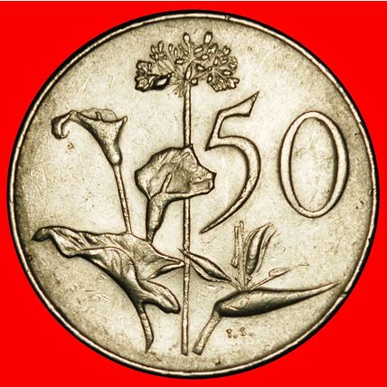 Ⰶ PRESIDENCY 1961-1967 SWART 1894-1982:SOUTH AFRICA★50,1968★LOW START★NO RESERVE