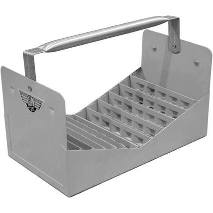 Jones Stephens N70575 1/2 & 3/4 Combination Nipple Caddy Tray